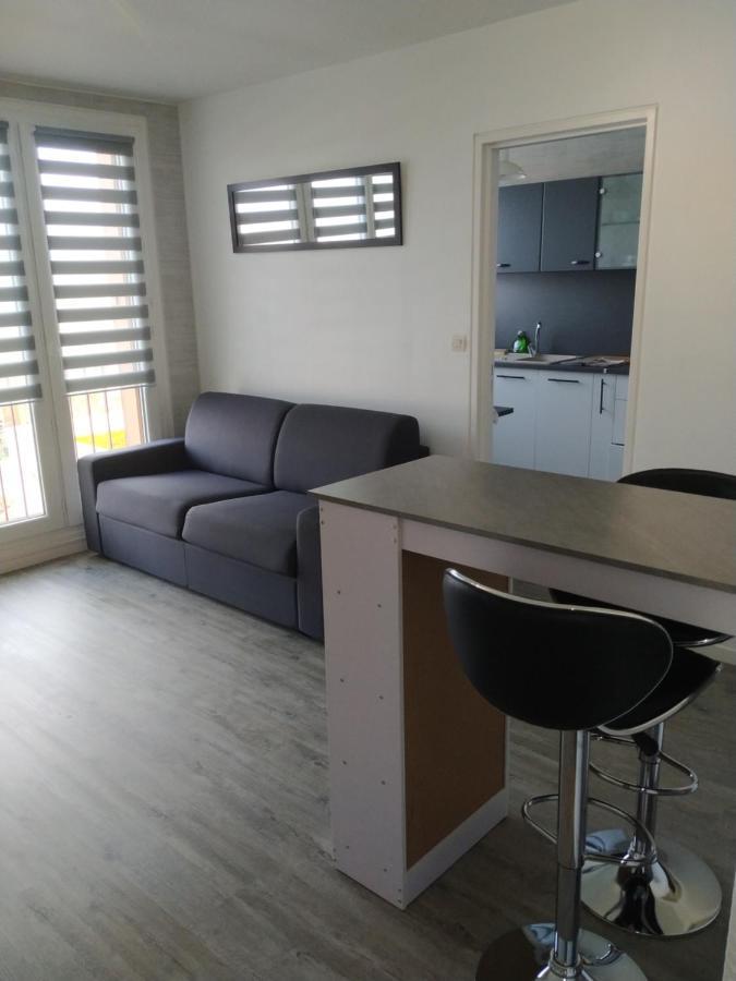 Cocoon T1, 500M Centre, Proche Gare Tout Confort Chalons en Champagne Ngoại thất bức ảnh