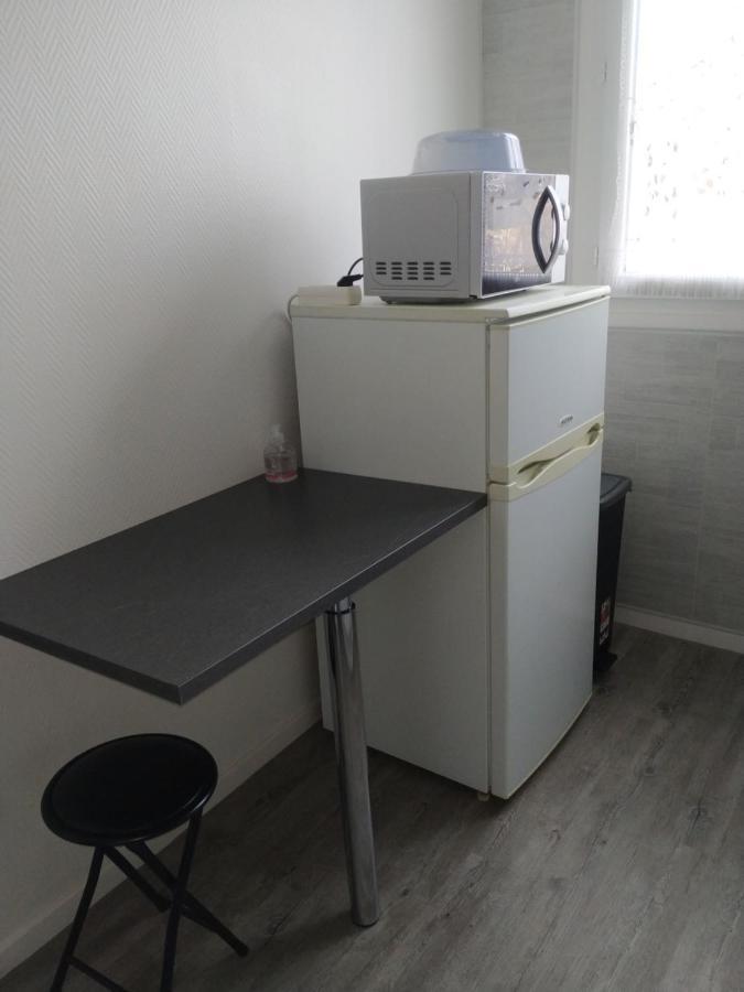 Cocoon T1, 500M Centre, Proche Gare Tout Confort Chalons en Champagne Ngoại thất bức ảnh