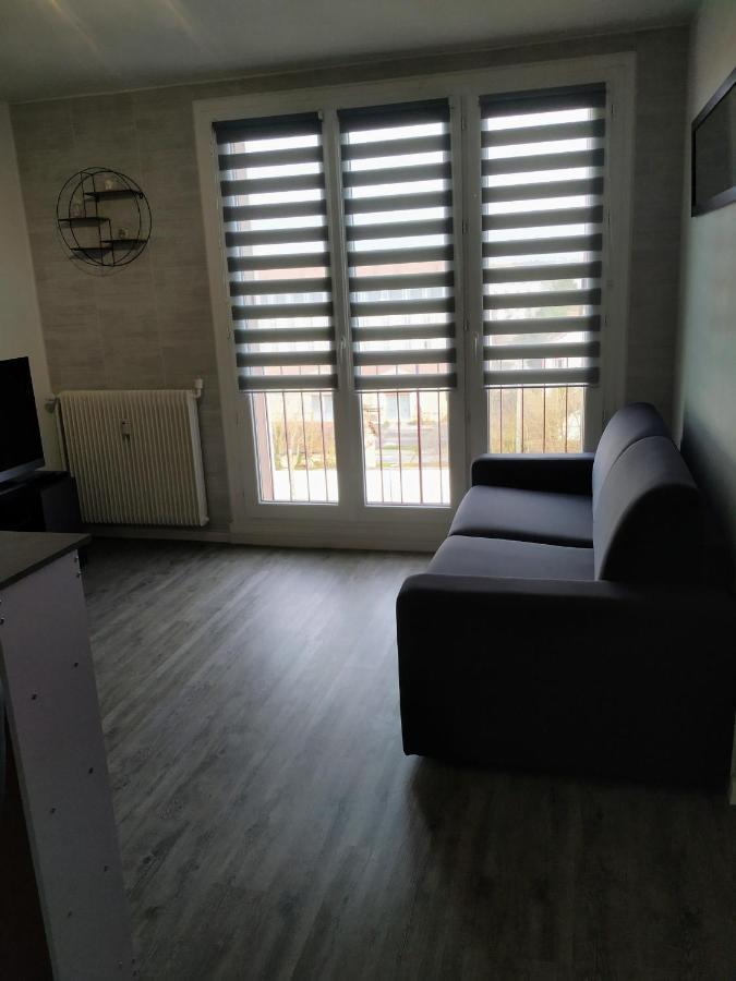 Cocoon T1, 500M Centre, Proche Gare Tout Confort Chalons en Champagne Ngoại thất bức ảnh